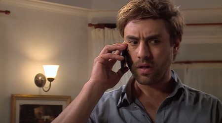 ¡Claudio perdió el control!