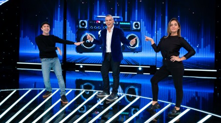 Dale Play - Temporada 1 - Capítulo 1: Revive el primer capítulo de Dale Play