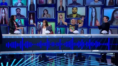 El equipo azul se coronó como el ganador del primer capítulo de Dale Play