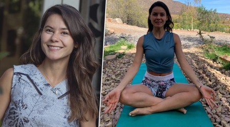 #YoDescanso: Marita García dará clase de yoga especial para dolores lumbares