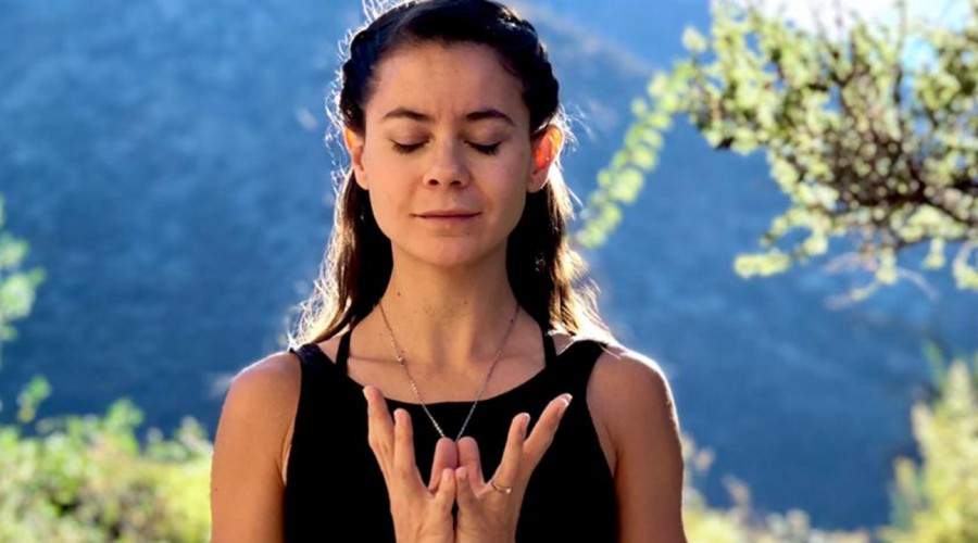 #YoFluyo: Marita García enseñará posturas de yoga para activar la energía vital