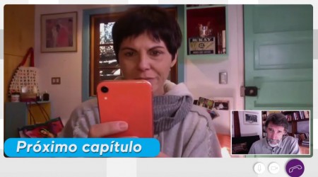 Avance: Lorena podría estar contagiada de Covid-19