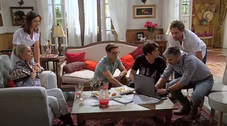 La jugada contra la familia Sta. Cruz