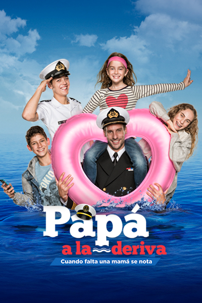 Papá a la Deriva