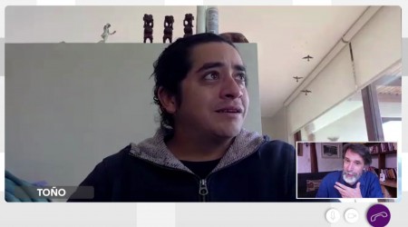 Toño admitió que aún está enamorado de su ex