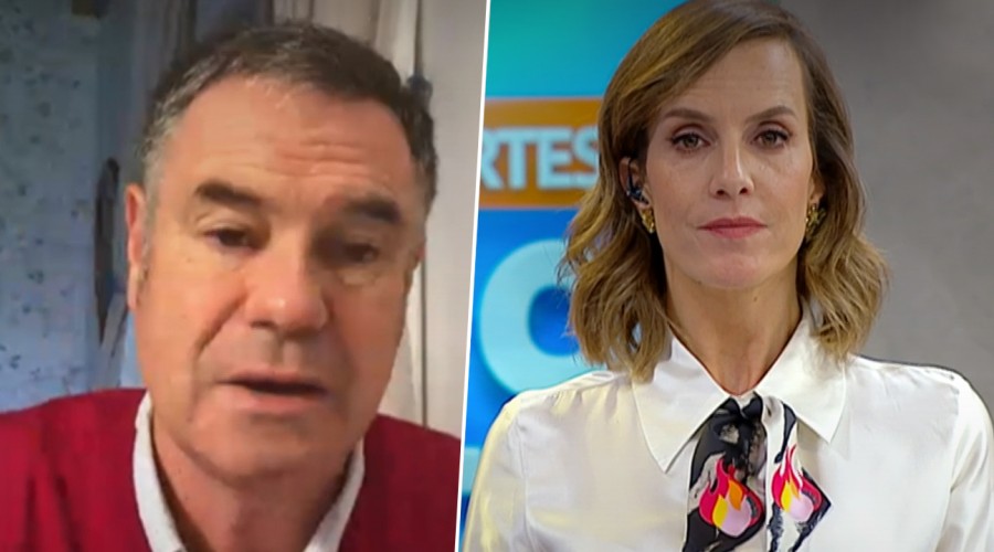 "Estoy bien, muy tranquilo, con muy pocos síntomas": Senador Ossandón en cuarentena por Covid-19