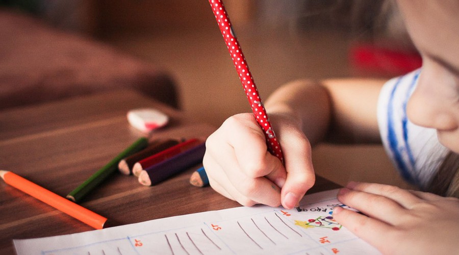 #5TipsLive: Cómo potenciar la creatividad de los niños en cuarentena