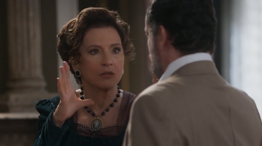 Avance extendido: Lady Margareth planeará arrestar a Elisabeta