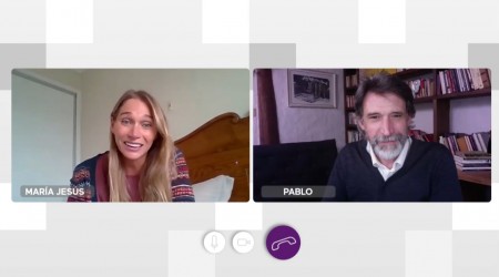 'Se acabó': María Jesús decidió dejar su casa y a su marido