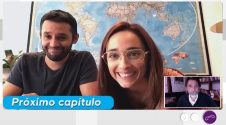 Avance: Pablo conocerá a Marcelo y su mujer