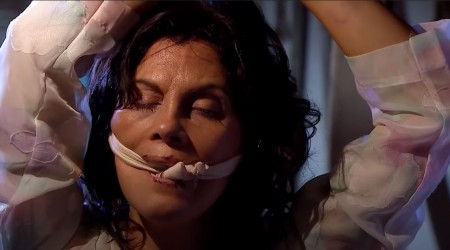 Prisionera en su propia casa