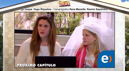 Avance: María Jesús espera que su padre la lleve al altar