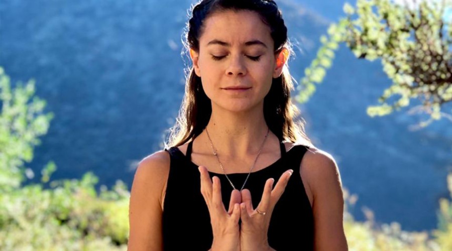 #YoMedito: Marita García enseñará técnicas de meditación en ¡Yoga para todos los cuerpos!