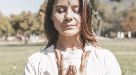Yoga con Marita García: Hoy especial meditación para conectar cuerpo y mente