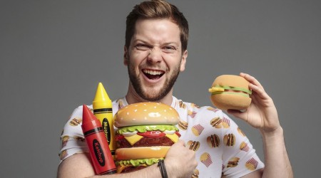 Día de la Hamburguesa: Aprende a preparar en casa una doble cheeseburger