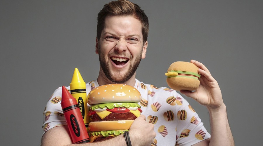 #DesdeSuCocina Pipe Sánchez nos enseña a preparar una rica y fácil hamburguesa #DesdeSuCocina Pipe Sánchez nos enseña a preparar una rica y fácil hamburguesa