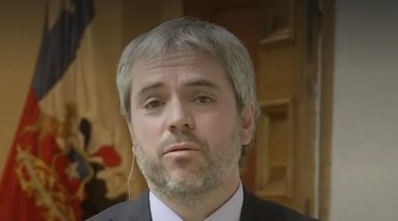 Blumel por fiestas clandestinas: "Necesitamos ley que aumente sanciones"