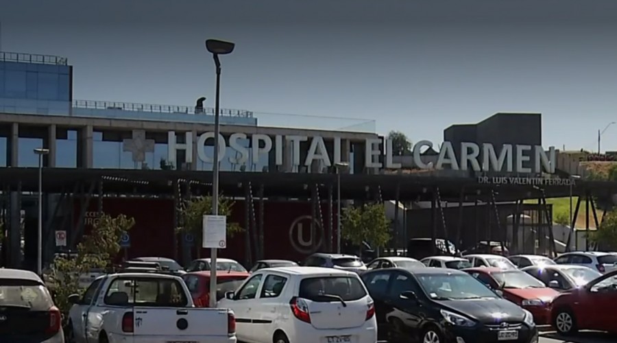 Hospital El Carmen de Maipú al límite: Profesionales se enfrentan al dilema de la última cama