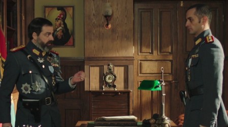 Plan de Vasili pone en jaque la vida de Cevdet (Parte 1)