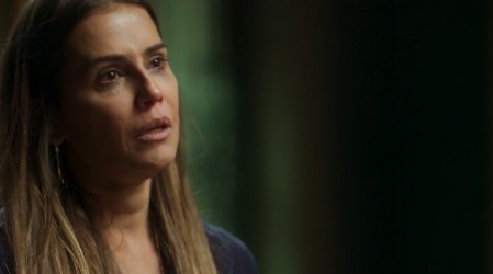 Karola le rogó perdón a Valentín (Parte 2)