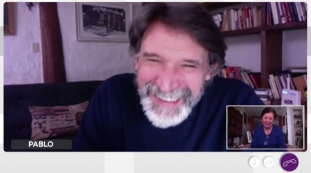 La felicidad de Fernanda y la preocupación de la madre de Pablo