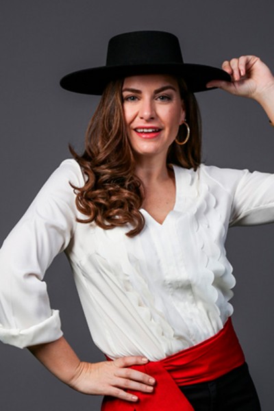 CAROLA GARCÍA DEL RÍO