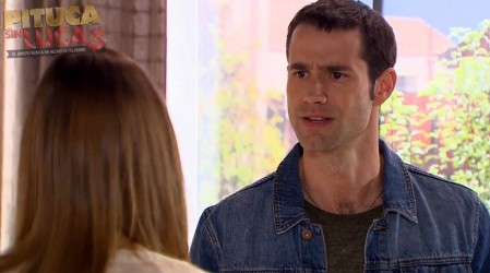 Felipe le pide la verdad a María Jesús