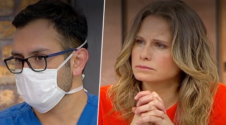 "Si no nos colaboran el peak se puede seguir prolongando": Doctor Kong por colapso en red hospitalaria