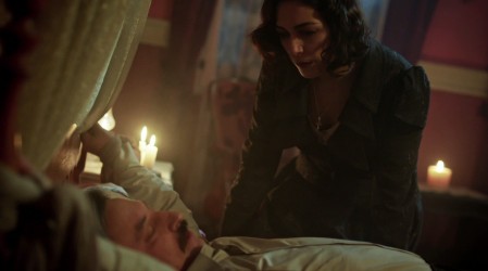 Eftalya descubre el secreto de Tevfik (Parte 1)