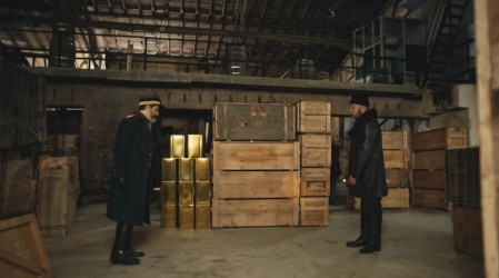 Avance Extendido: Vasili tendrá un cara a cara con Esref