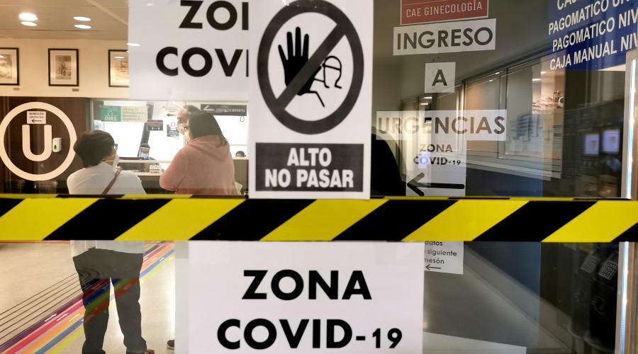 Cuarentena en comunas de la Región Metropolitana se extiende por una semana más