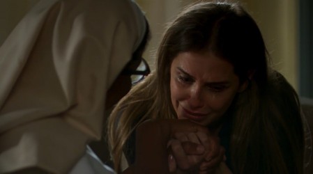 Karola regresó al orfanato donde fue criada (Parte 2)