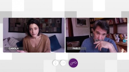 La decisión de Pablo y Carola