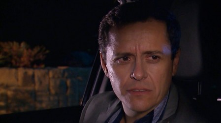 Álvaro le pidió un gran favor a Julieta