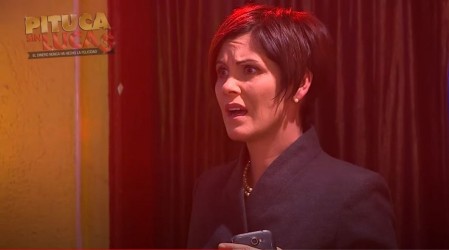 Tichi arriba sorpresivamente a la salsoteca