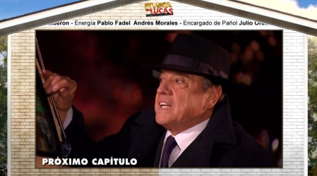 Avance: José Antonio volverá a buscar a su familia