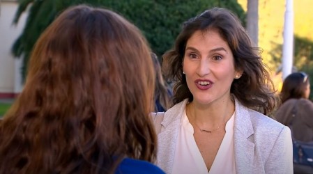 ¡Rosario marca terreno!