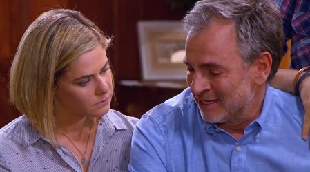 El "mea culpa" de Nicolás emocionó a sus hijos