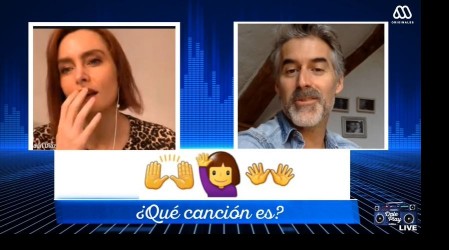 ¿Qué canción es? Carlos Díaz fue por su revancha en #DalePlayLive
