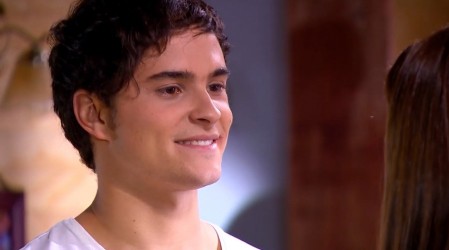 ¡Borja se le declaró a Andrea!