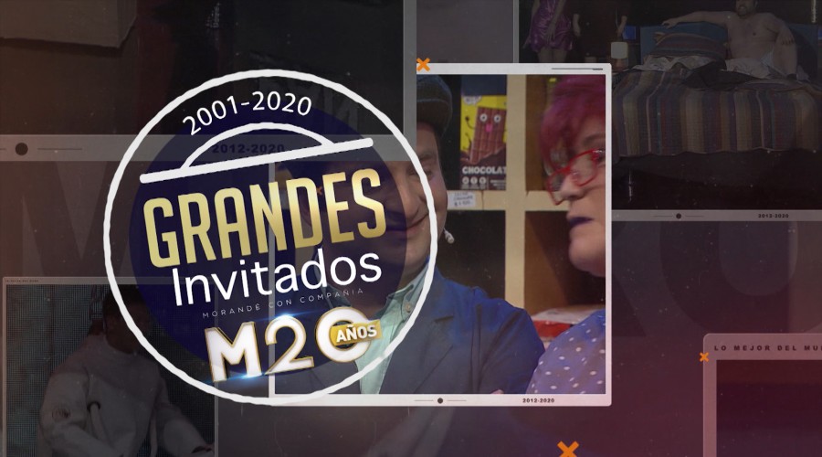 Revive junto a grandes invitados los mejores momentos de MCC