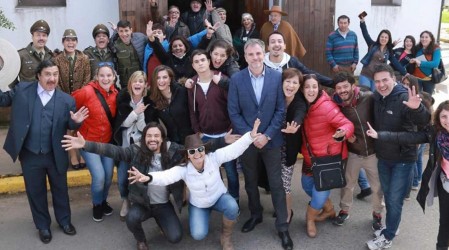 Pobre Gallo revolucionó Yerbas Buenas: 'A Schuster había que sacarlo en camioneta'