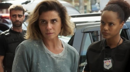 Lucía fue atrapada por la policía (Parte 2)