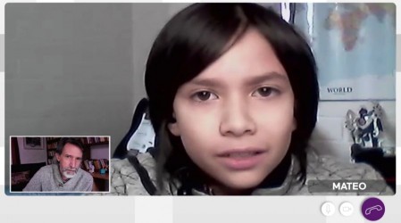 La incertidumbre de Mateo