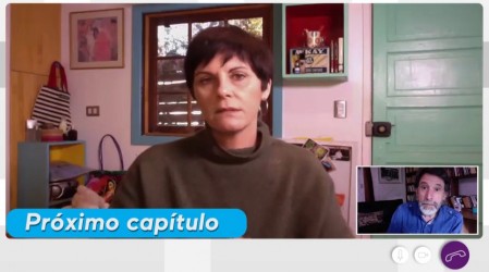 Avance: El ex marido de Lorena estará de vuelta en su vida