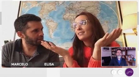 Marcelo quiere irse a vivir al sur