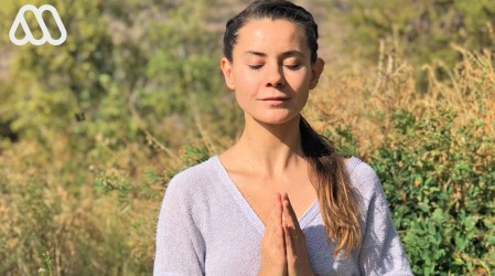 Yoga con Marita García: Técnicas para una respiración balanceada