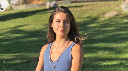 #YoRespiro: Marita García enseñará técnicas de respiración en ¡Yoga para todos los cuerpos!
