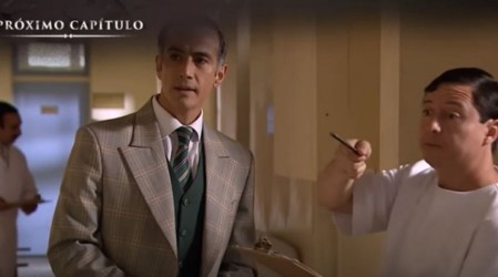 Avance: Ernesto intentará rescatar a Estela