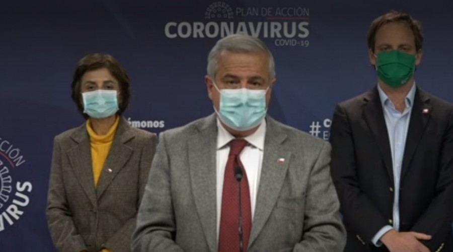 Minsal da marcha atrás con cuarentena de 10 días por falta de claridad en definición de "casos leves"